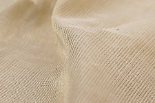 Handwoven Fabric ⚵ Tissue Silk Maheshwari ⚵ 5 { 2.5 meter }